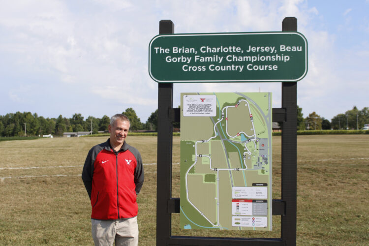 YSU opens cross country course at Mill Creek Park